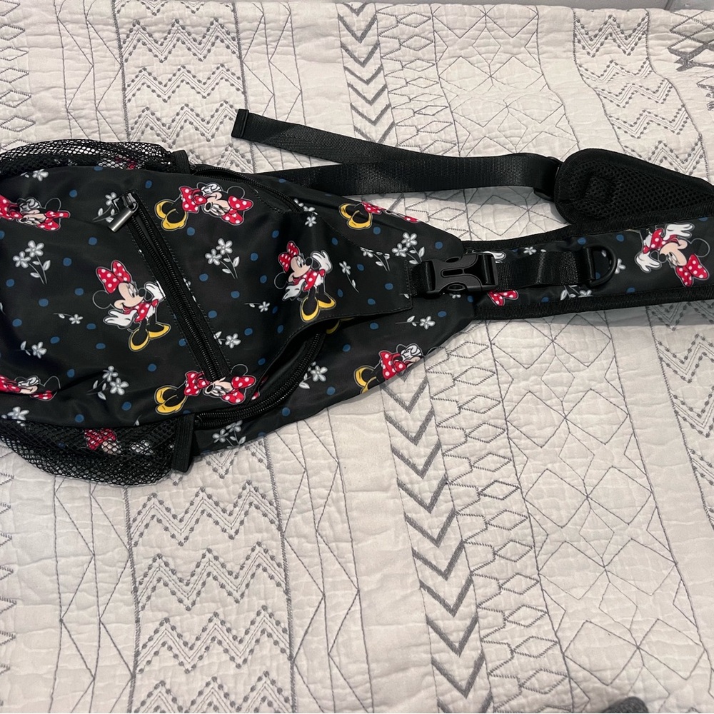 Disney Minnie Mouse Crossbody Bag